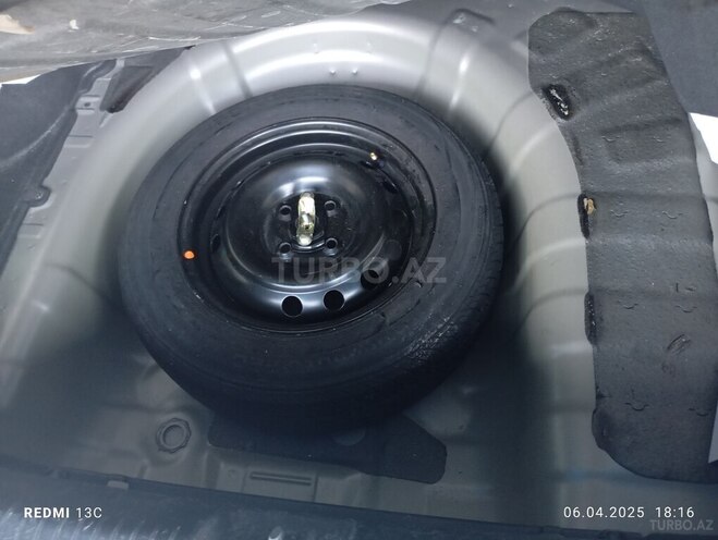 Hyundai Accent 2012, 120,000 km - 1.6 l - Bakı