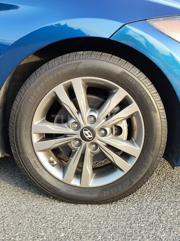 Hyundai Elantra 2016, 98,000 km - 2.0 л - Bakı
