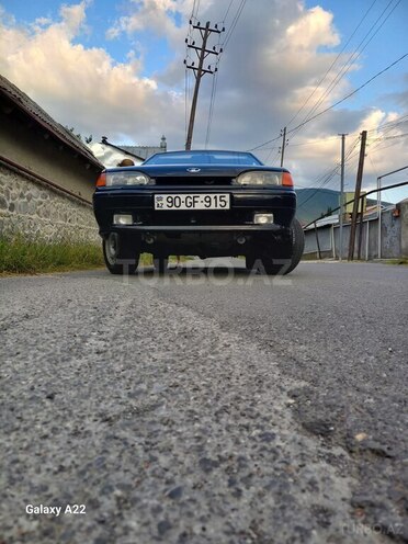 LADA (VAZ) 2115 2009, 238,000 km - 1.6 l - Şəki