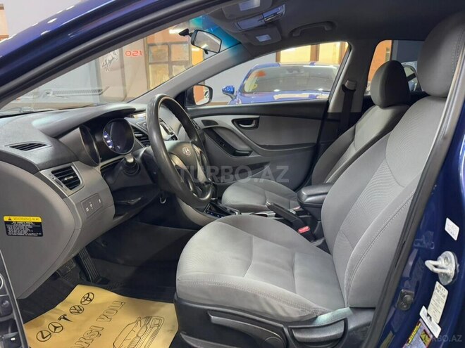 Hyundai Elantra 2015, 208,021 km - 1.8 л - Xırdalan