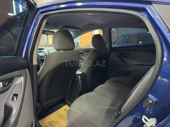 Hyundai Elantra 2015, 208,021 km - 1.8 л - Xırdalan