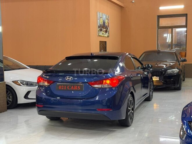 Hyundai Elantra 2015, 208,021 km - 1.8 л - Xırdalan