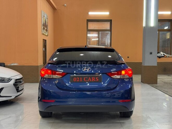 Hyundai Elantra 2015, 208,021 km - 1.8 л - Xırdalan