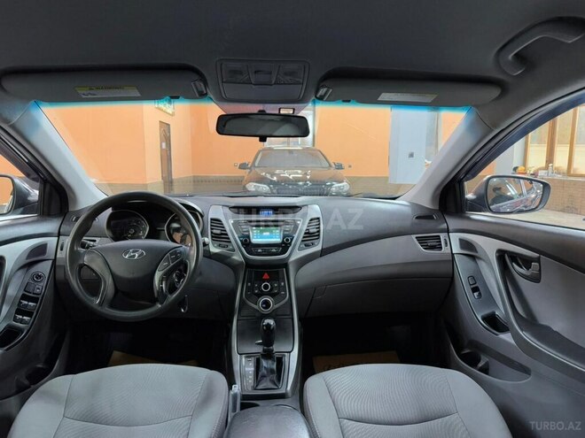 Hyundai Elantra 2015, 208,021 km - 1.8 л - Xırdalan