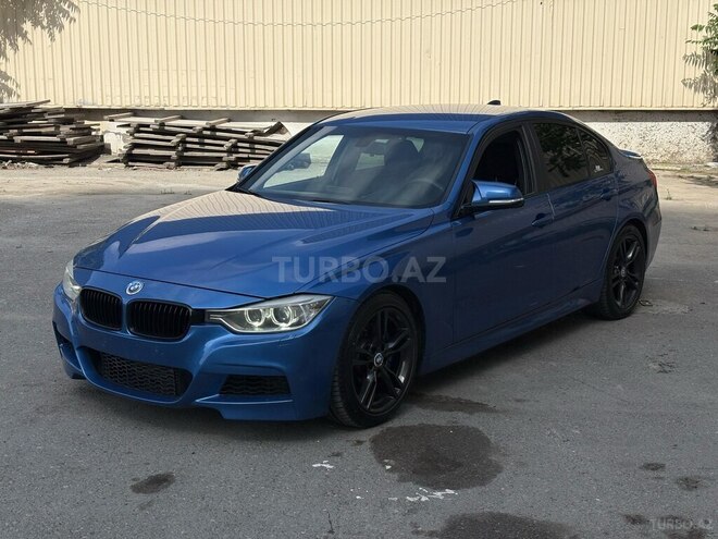 BMW 328 2014, 174,000 km - 2.0 л - Bakı