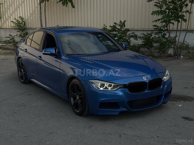 BMW 328 2014, 174,000 km - 2.0 л - Bakı