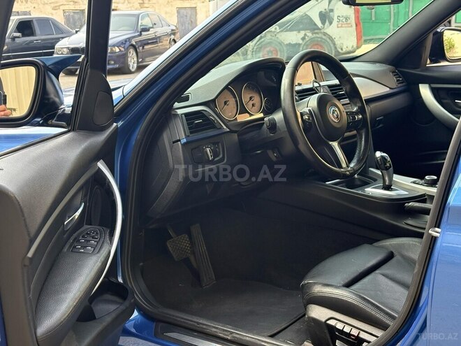 BMW 328 2014, 174,000 km - 2.0 л - Bakı