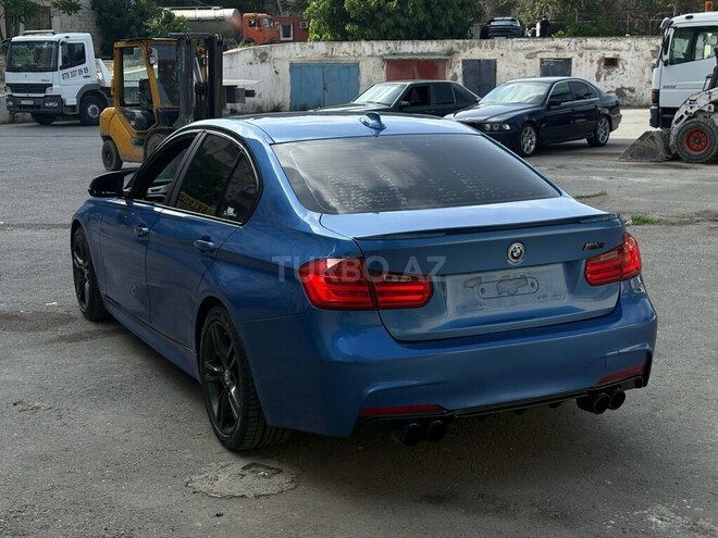 BMW 328 2014, 174,000 km - 2.0 л - Bakı