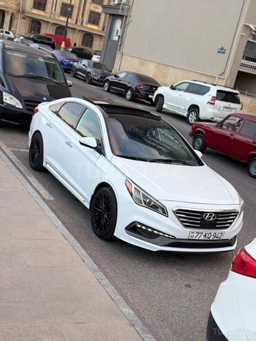 Hyundai Sonata 2016, 96,722 km - 2.0 l - Bakı