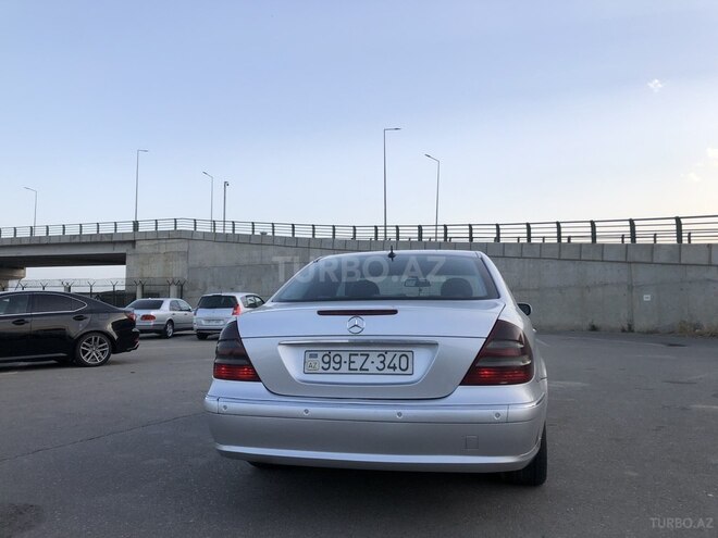 Mercedes E 220 d 2004, 335,000 km - 2.2 l - Bakı