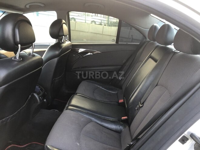 Mercedes E 220 d 2004, 335,000 km - 2.2 l - Bakı