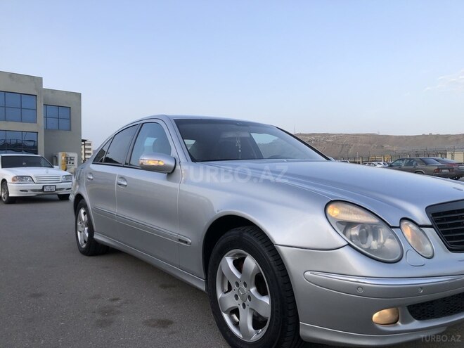 Mercedes E 220 d 2004, 335,000 km - 2.2 l - Bakı