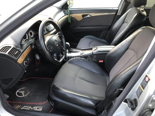 Mercedes E 220 d 2004, 335,000 km - 2.2 l - Bakı