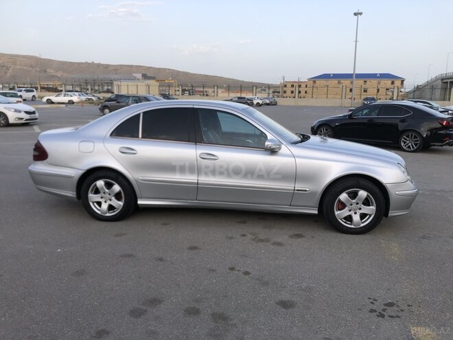Mercedes E 220 d 2004, 335,000 km - 2.2 l - Bakı
