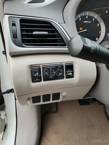Nissan Sentra 2013, 190,000 km - 1.6 l - Bakı