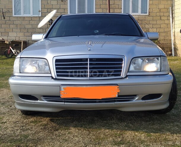 Mercedes C 240 1997, 455,555 km - 2.4 l - İmişli