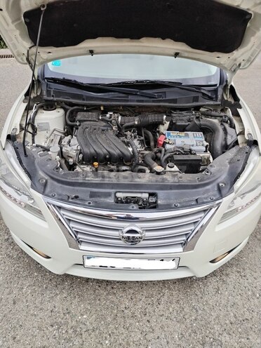 Nissan Sentra 2013, 190,000 km - 1.6 l - Bakı