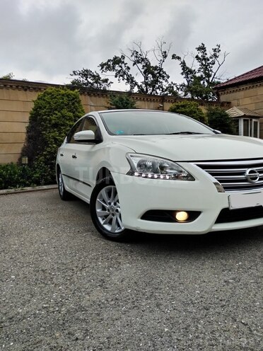 Nissan Sentra 2013, 190,000 km - 1.6 l - Bakı