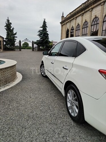 Nissan Sentra 2013, 190,000 km - 1.6 l - Bakı