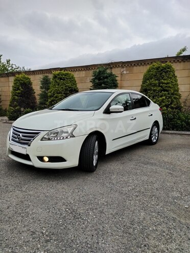 Nissan Sentra 2013, 190,000 km - 1.6 l - Bakı