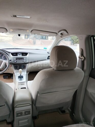 Nissan Sentra 2013, 190,000 km - 1.6 l - Bakı