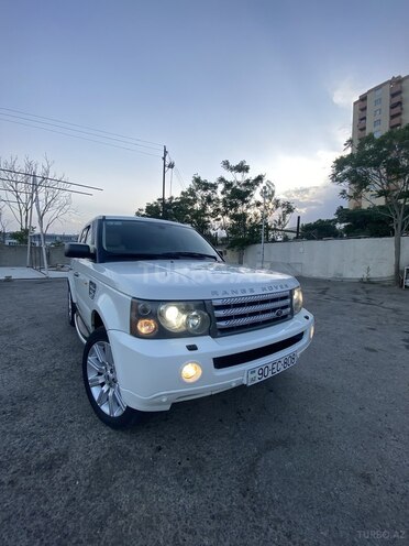 Land Rover RR Sport 2007, 244,445 km - 4.2 л - Bakı