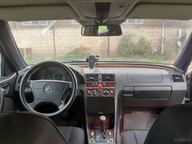 Mercedes C 240 1997, 455,555 km - 2.4 l - İmişli