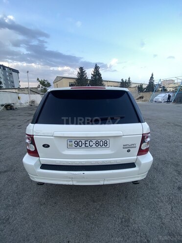 Land Rover RR Sport 2007, 244,445 km - 4.2 л - Bakı
