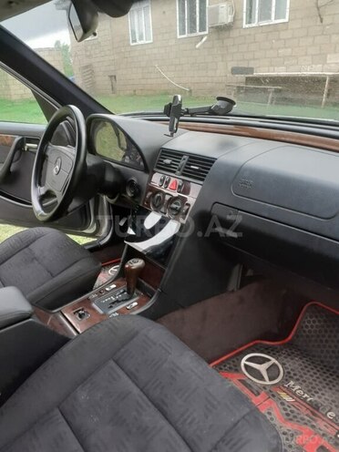 Mercedes C 240 1997, 455,555 km - 2.4 l - İmişli