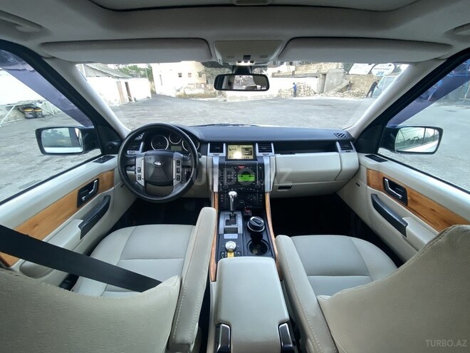 Land Rover RR Sport 2007, 244,445 km - 4.2 л - Bakı