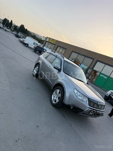 Subaru Forester 2009, 320,000 km - 2.5 l - Bakı