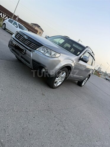 Subaru Forester 2009, 320,000 km - 2.5 l - Bakı