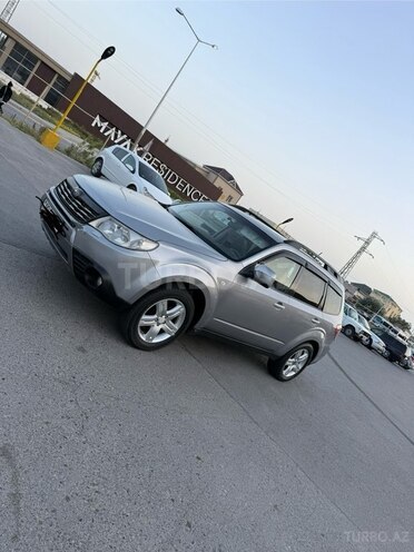 Subaru Forester 2009, 320,000 km - 2.5 l - Bakı