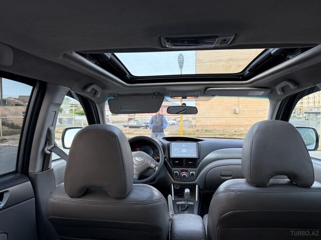 Subaru Forester 2009, 320,000 km - 2.5 l - Bakı