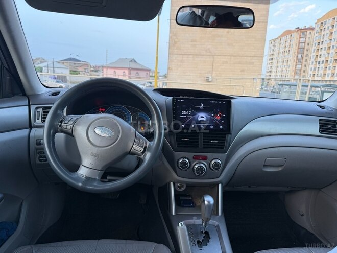 Subaru Forester 2009, 320,000 km - 2.5 l - Bakı