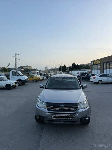 Subaru Forester 2009, 320,000 km - 2.5 l - Bakı