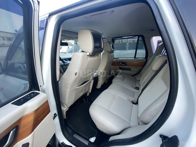 Land Rover RR Sport 2007, 244,445 km - 4.2 л - Bakı