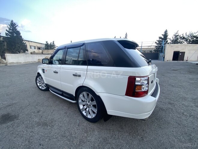 Land Rover RR Sport 2007, 244,445 km - 4.2 л - Bakı