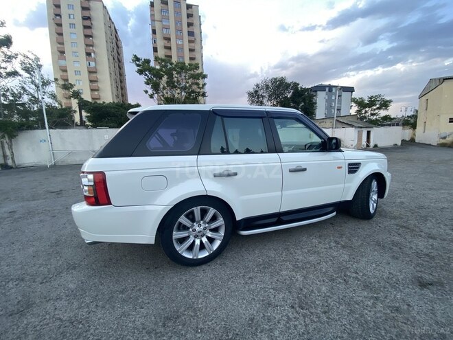 Land Rover RR Sport 2007, 244,445 km - 4.2 л - Bakı