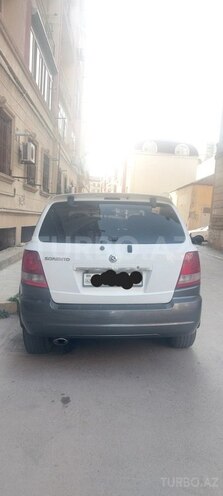 Kia Sorento 2005, 287,000 km - 2.5 l - Bakı