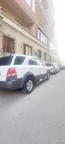 Kia Sorento 2005, 287,000 km - 2.5 l - Bakı
