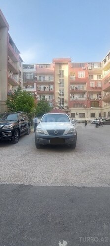 Kia Sorento 2005, 287,000 km - 2.5 l - Bakı