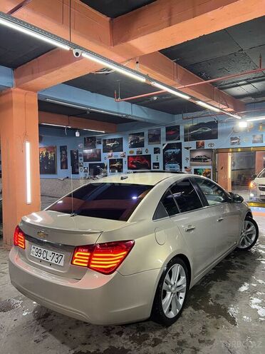 Chevrolet Cruze 2011, 235,000 km - 1.4 l - Bakı