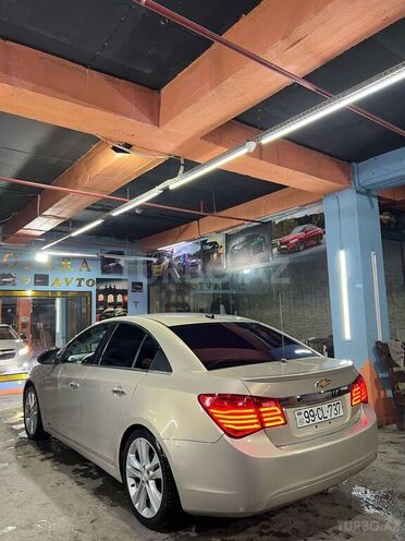 Chevrolet Cruze 2011, 235,000 km - 1.4 l - Bakı