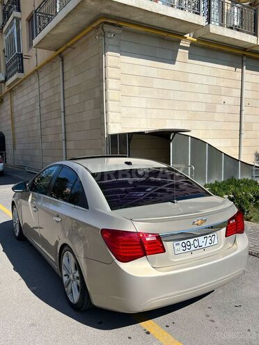 Chevrolet Cruze 2011, 235,000 km - 1.4 l - Bakı