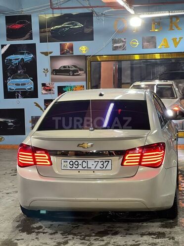 Chevrolet Cruze 2011, 235,000 km - 1.4 l - Bakı