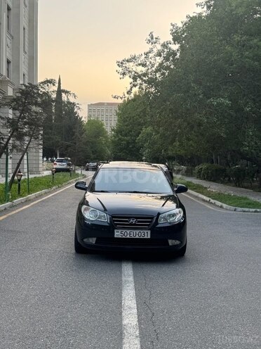 Hyundai Elantra 2009, 221,085 km - 2.0 l - Bakı