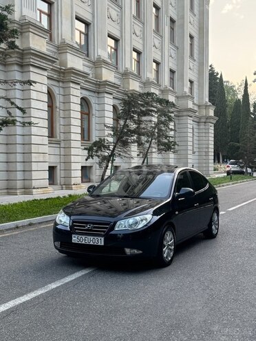 Hyundai Elantra 2009, 221,085 km - 2.0 l - Bakı