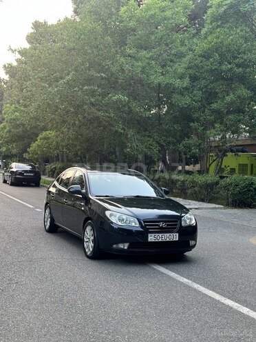Hyundai Elantra 2009, 221,085 km - 2.0 l - Bakı