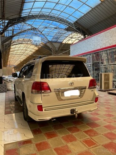 Toyota Land Cruiser 2012, 335,000 km - 4.0 l - Bakı
